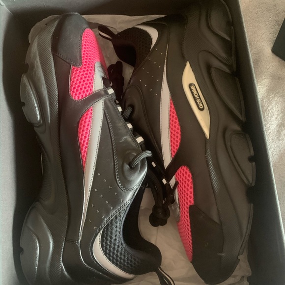 Casually used Diors B22 Euro Sz 45 (fits like an 11-11.5) - Picture 5 of 7